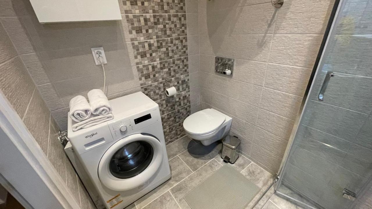 Angel'S Apartman Budapest Luaran gambar