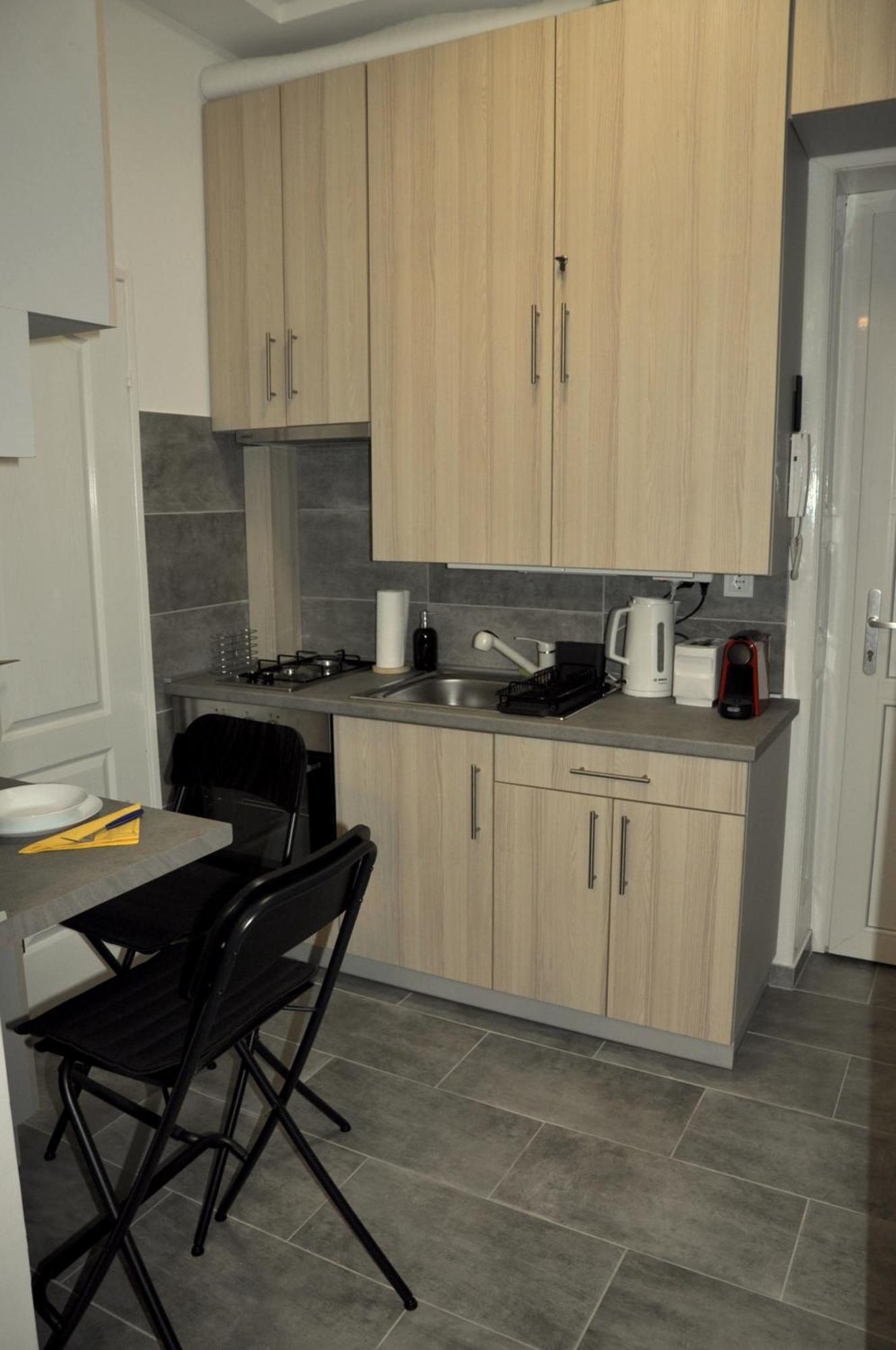 Angel'S Apartman Budapest Luaran gambar