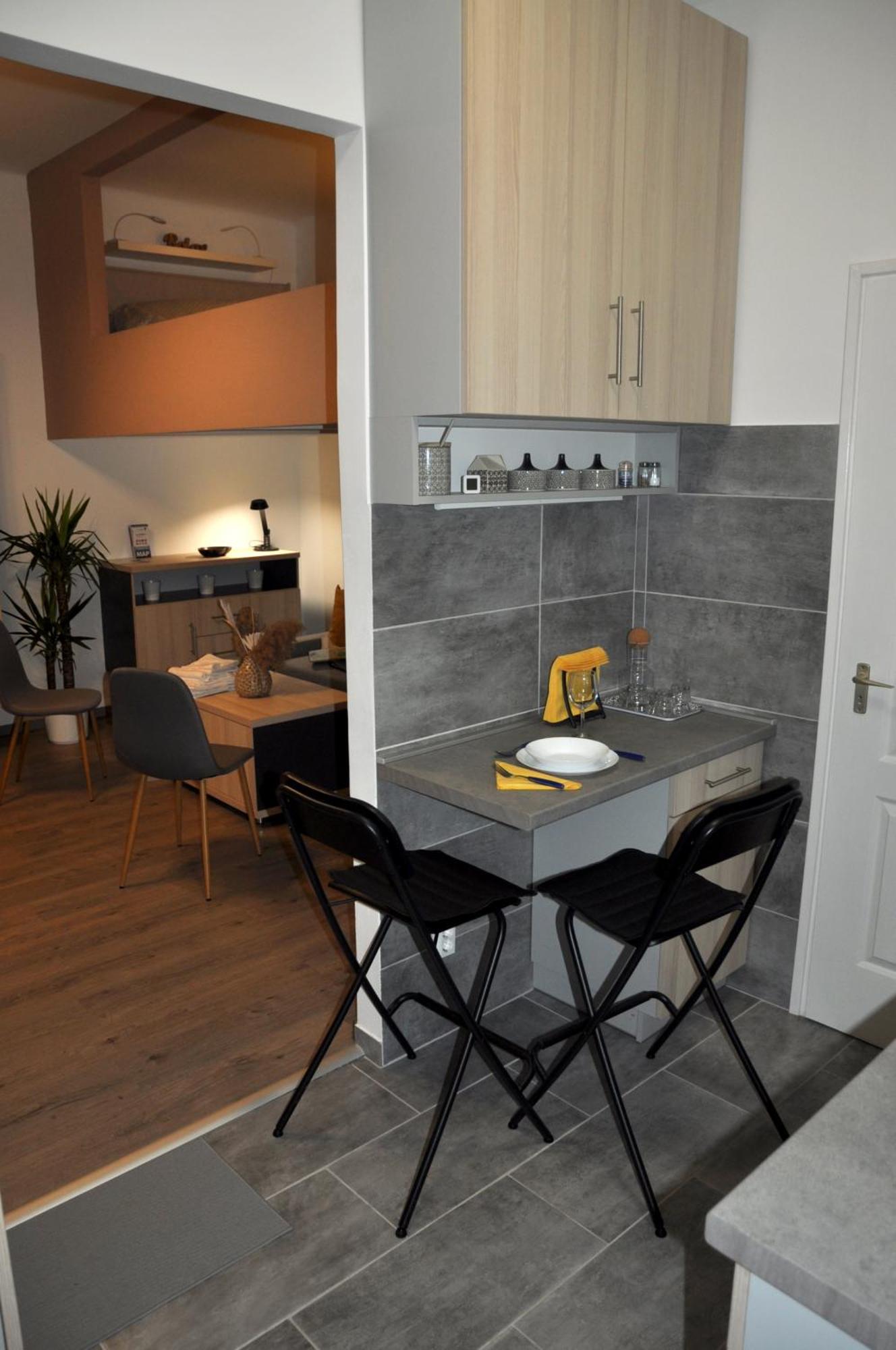 Angel'S Apartman Budapest Luaran gambar